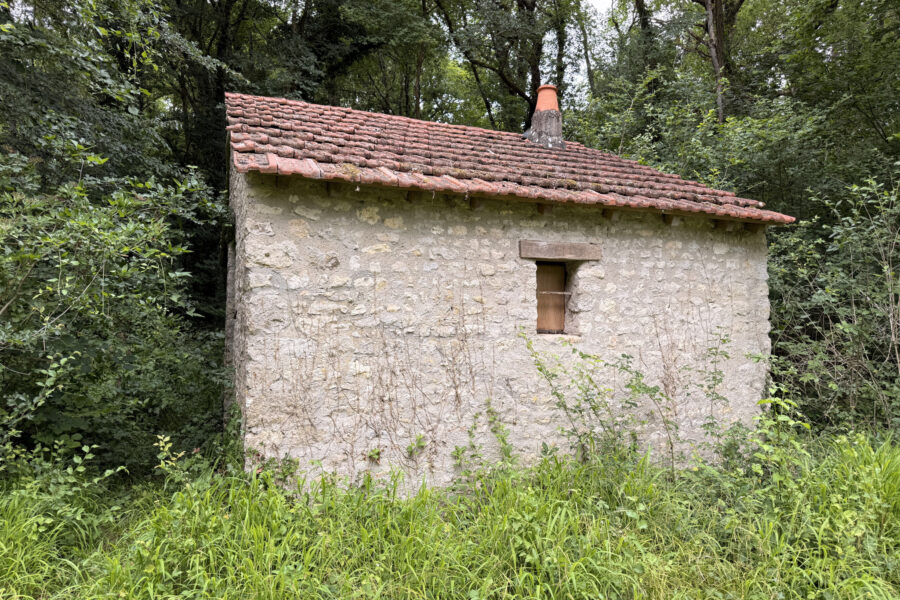 Terrain à vendre à Autruy-sur-juine — Vue nature — photo 4