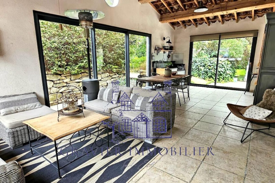 Maison à vendre à La cadière-d&rsquo;azur