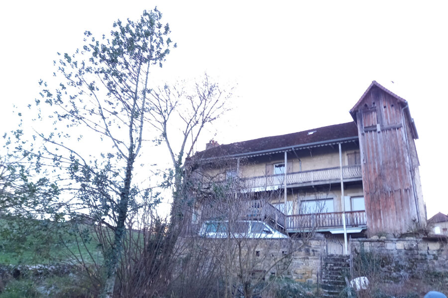 Maison à vendre à Voiteur
