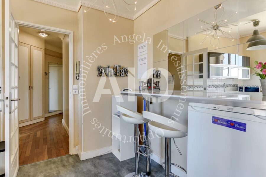 Appartement à vendre à Saint-denis