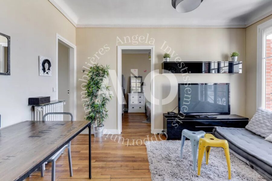 Appartement à vendre à Saint-denis