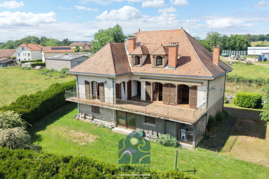 Maison à vendre à Villosanges