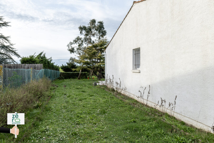 Terrain à vendre à Longeville-sur-mer