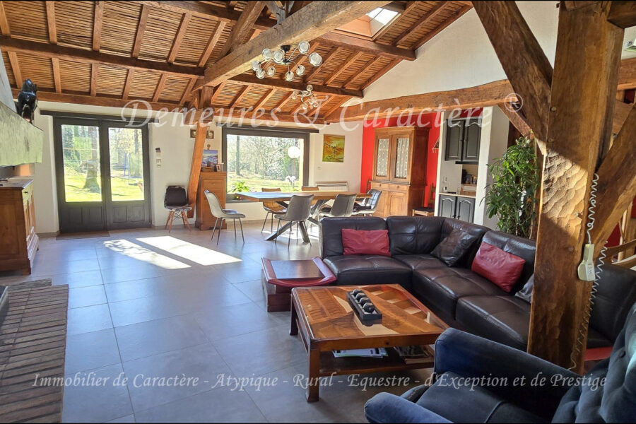 Maison à vendre à Beaupréau-en-mauges