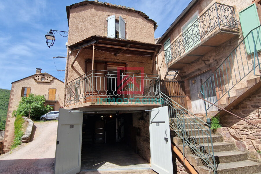 Maison à vendre à Combret