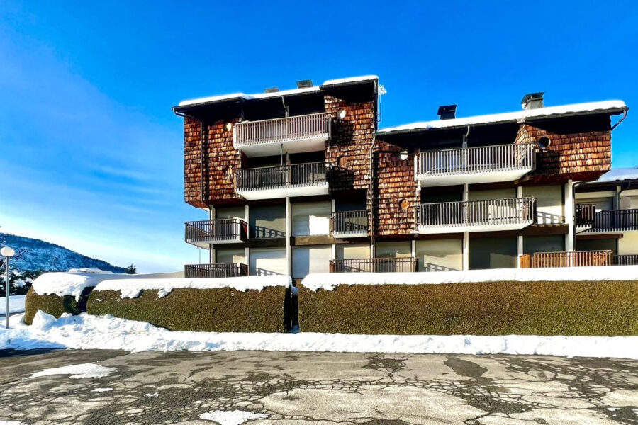 Appartement à vendre à Les carroz d&rsquo;araches