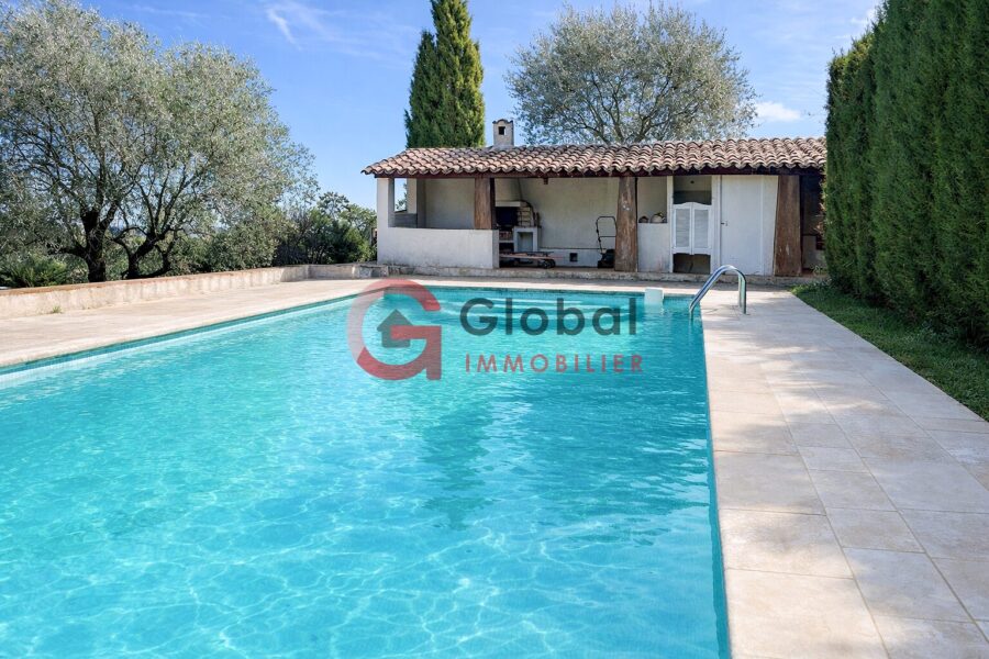 Maison à vendre à La gaude