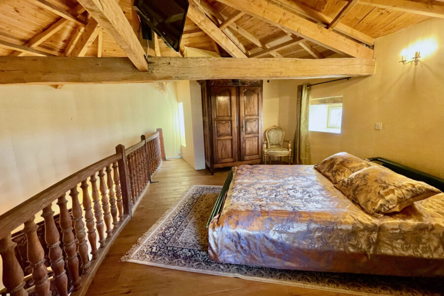 Maison à vendre à Chomérac