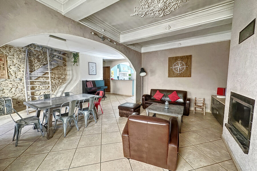 Maison à vendre à Gigean
