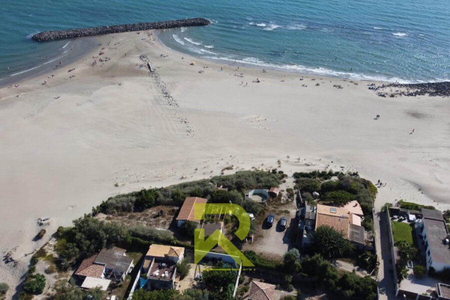 Maison à vendre à Le grau d&rsquo;agde