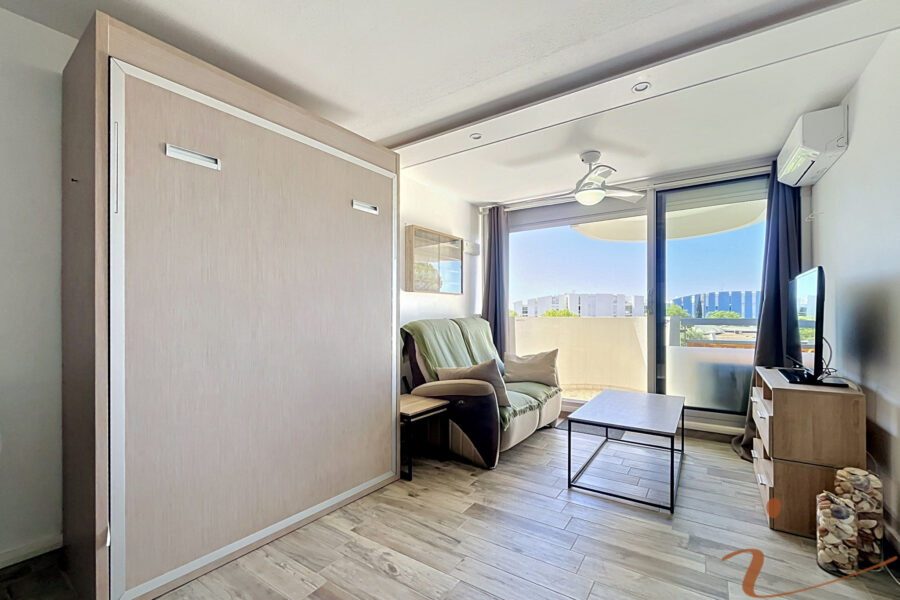 Appartement à vendre à La grande-motte