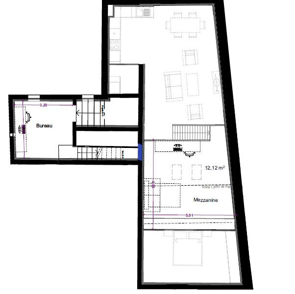 Appartement à vendre à Vauvert