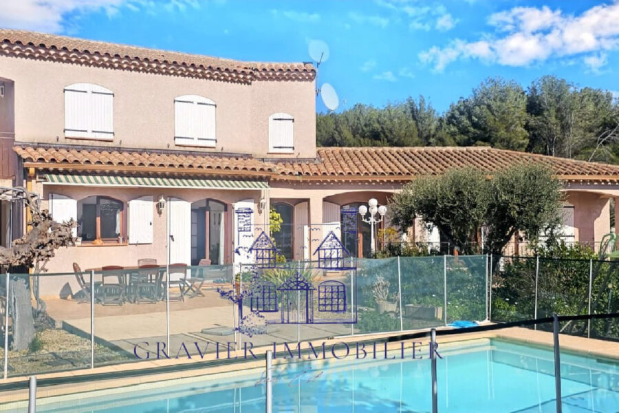 Maison à vendre à Saint-cyr-sur-mer