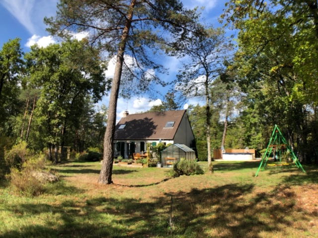 Maison à vendre à Fontainebleau