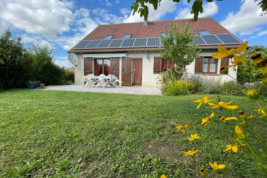 Maison à vendre à Champigny