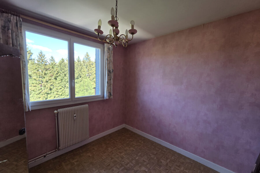Appartement à vendre à Pontarlier