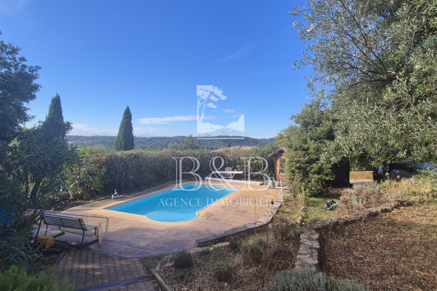 Maison à vendre à Draguignan — Vue nature — photo 1