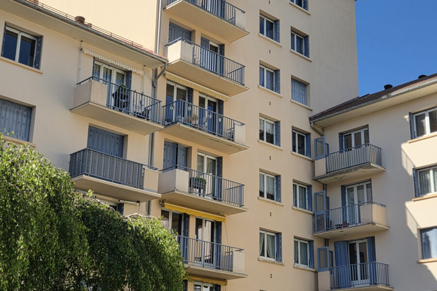 Appartement à vendre à Pontarlier