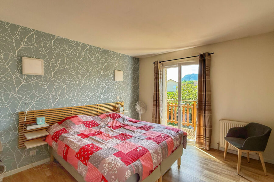 Maison à vendre à Moirans — Vue montagne — photo 2