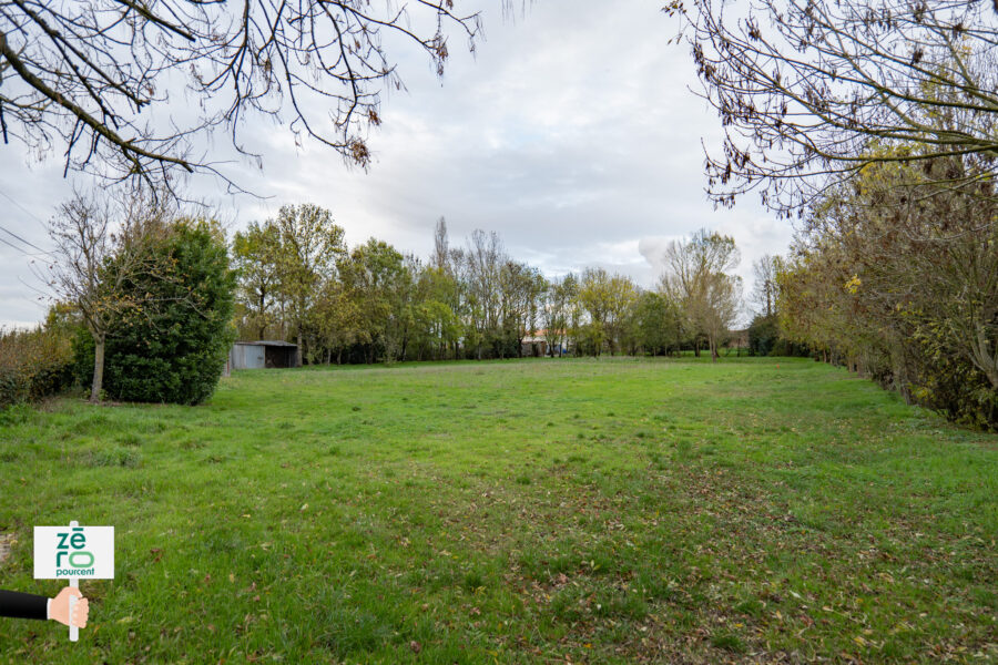 Terrain à vendre à Mareuil-sur-lay-dissais