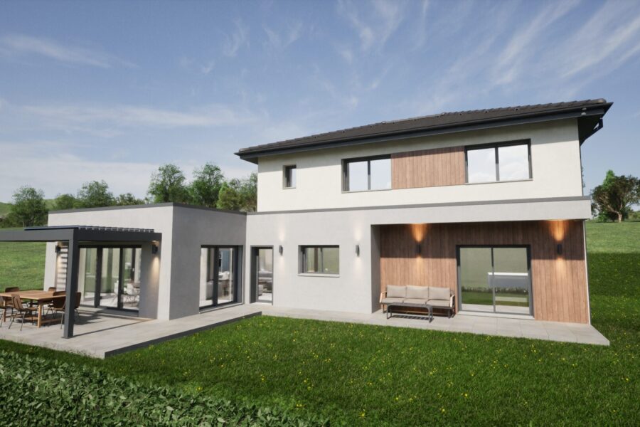 Maison à vendre à Péron
