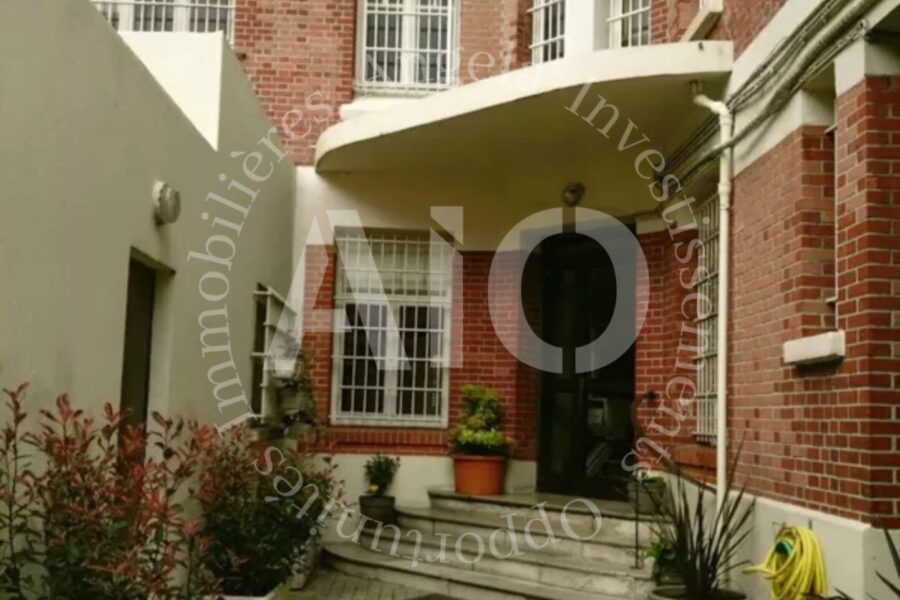 Appartement à vendre à Saint-denis