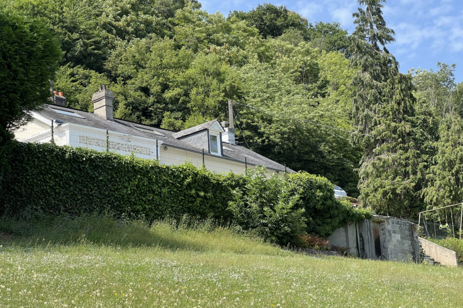 Maison à vendre à Lillebonne