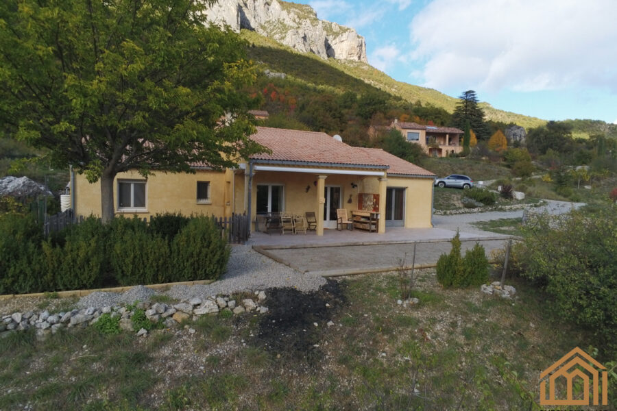 Maison à vendre à Orpierre