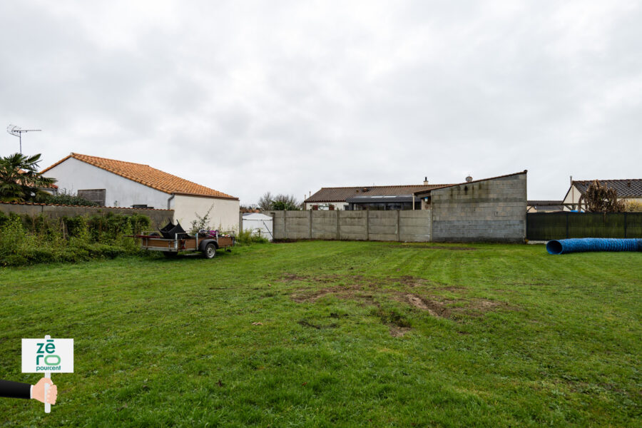 Terrain à vendre à Moutiers-sur-le-lay