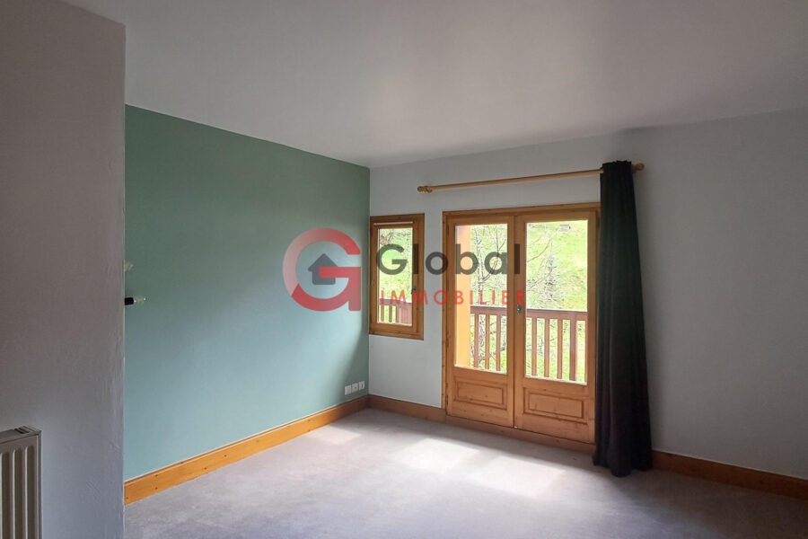 Appartement à vendre à Les allues