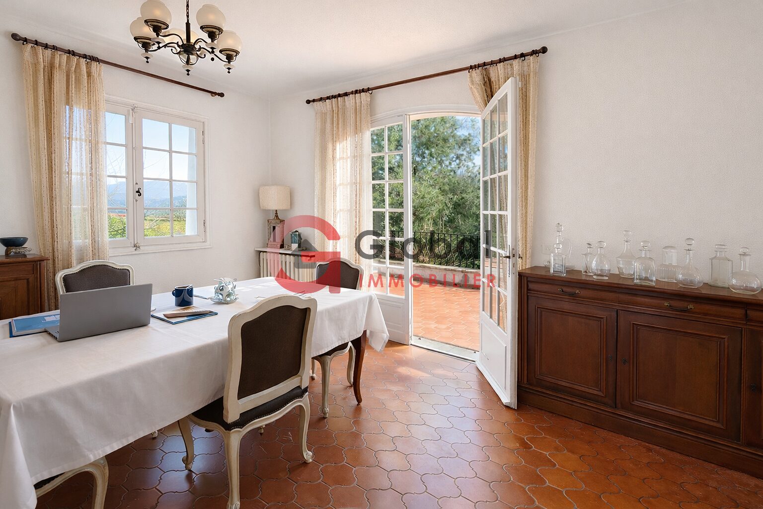 Maison à vendre à La gaude