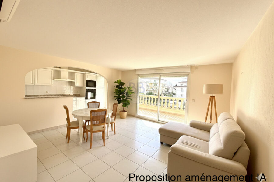 Appartement à vendre à Saint-raphaël