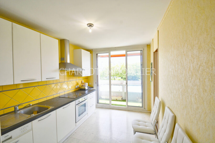 Appartement à vendre à Lyon