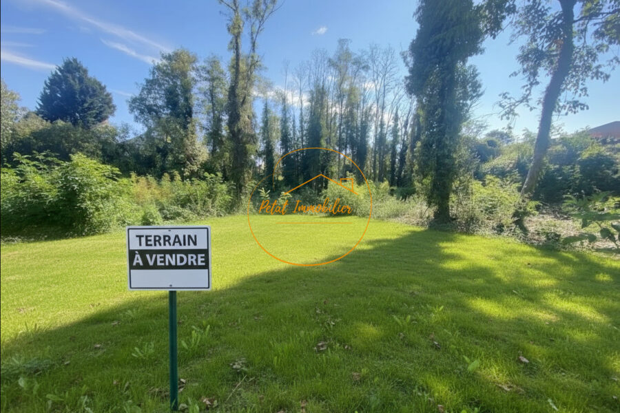Terrain à vendre à Beaugency