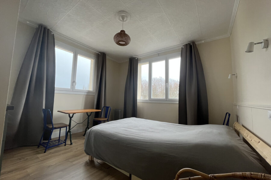 Appartement à vendre à Bourbonne-les-bains
