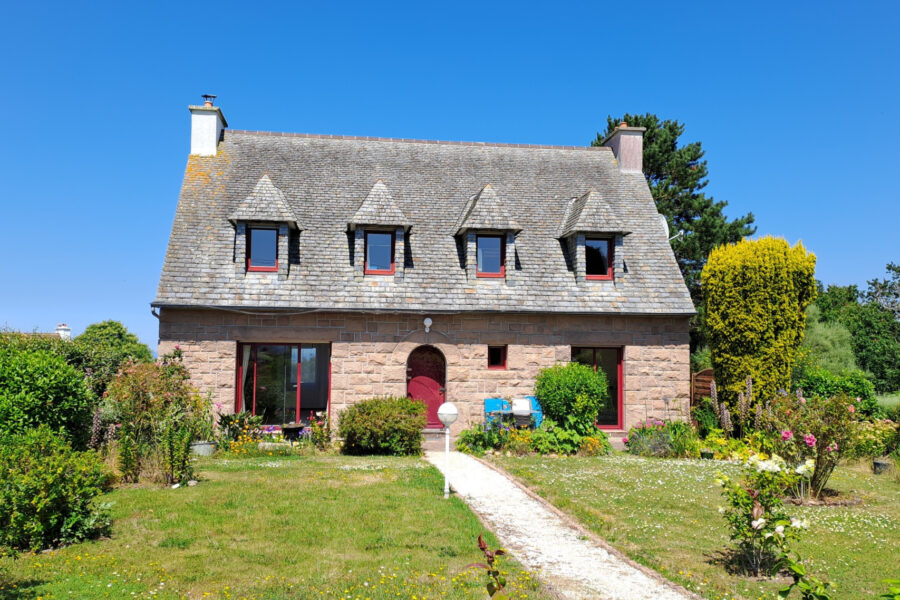 Maison à vendre à Pleumeur-bodou