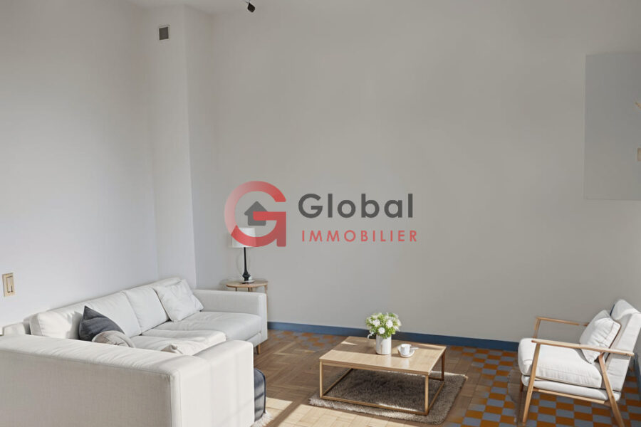 Appartement à vendre à Saint-mitre-les-remparts