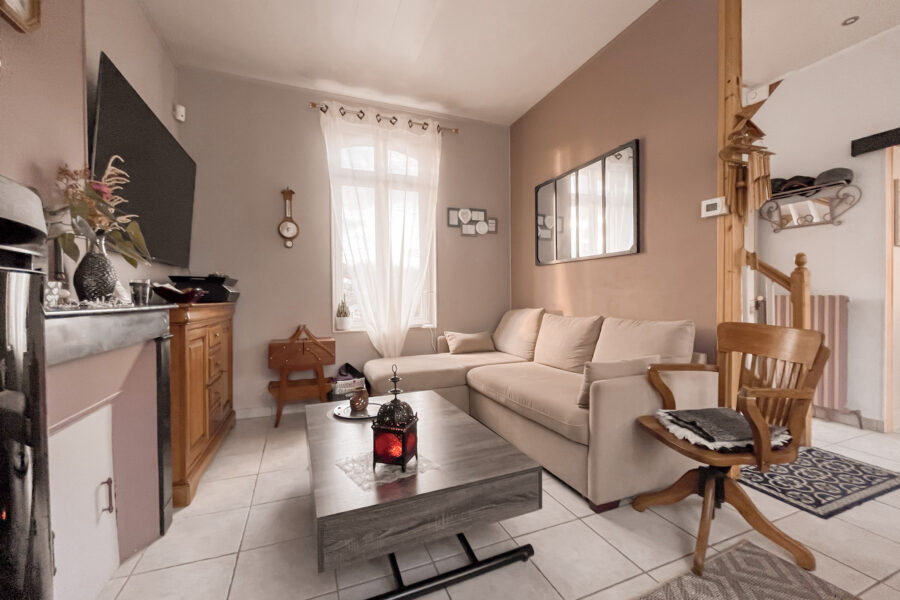 Maison à vendre à Fécamp