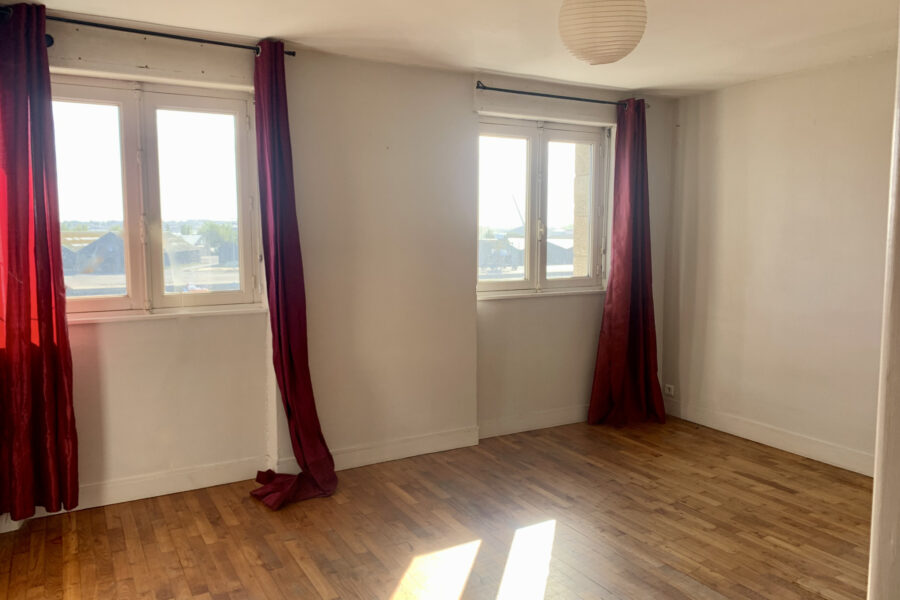 Appartement à vendre à Saint-malo