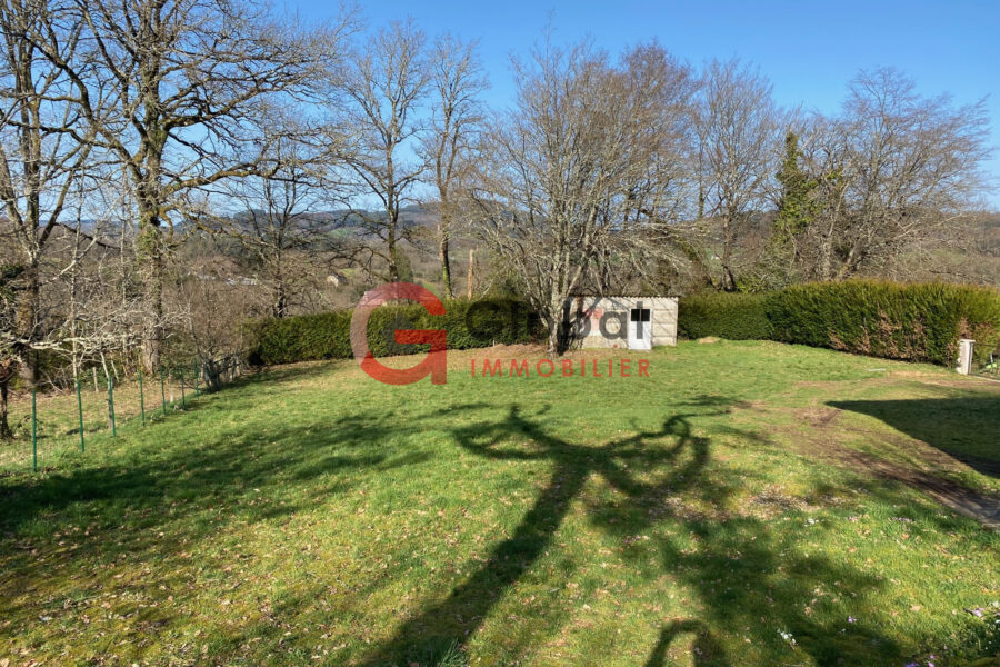 Maison à vendre à Chamberet