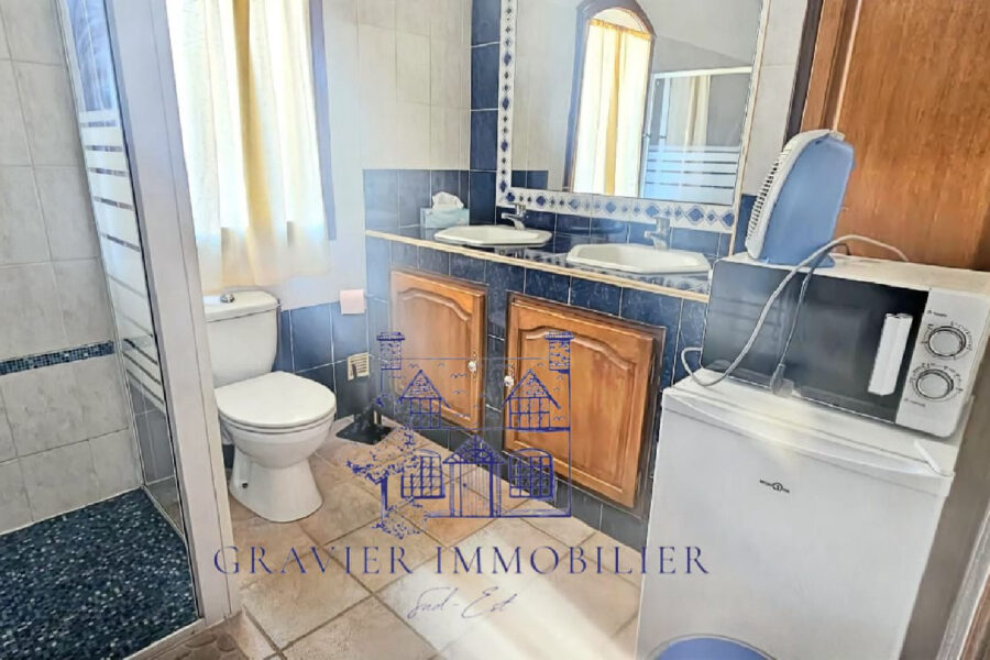 Maison à vendre à Saint-cyr-sur-mer