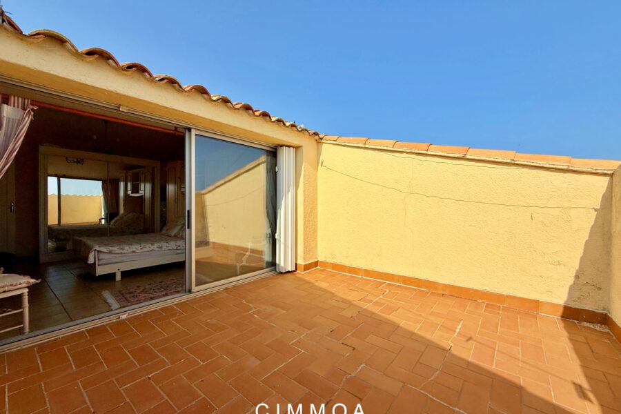 Appartement à vendre à Sète