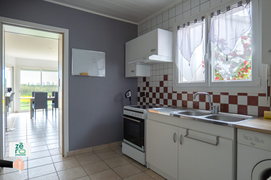 Maison à vendre à Saint-jean-d&rsquo;hermine