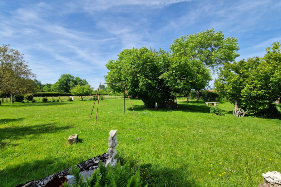 Maison à vendre à Saint-Émiland