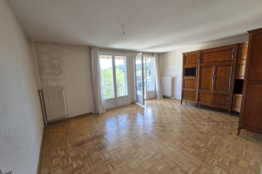 Appartement à vendre à Pontarlier