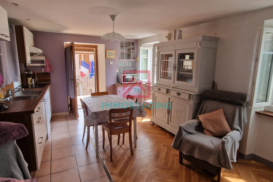 Maison à vendre à Combret