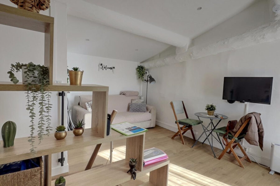 Appartement à vendre à Marseille
