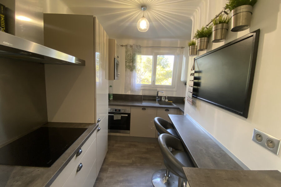 Appartement à vendre à La seyne-sur-mer