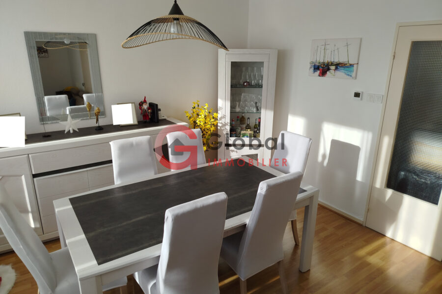 Appartement à vendre à Mâcon
