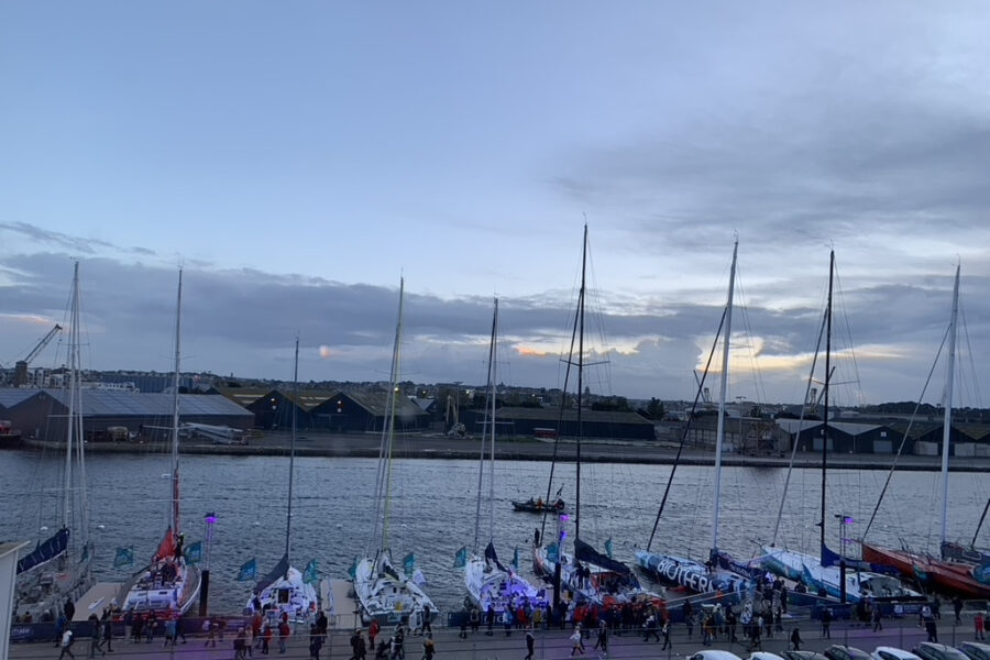 Appartement à vendre à Saint-malo